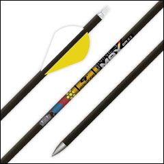 Gold Tip Nine.3 Max Plus Series Arrow Shafts