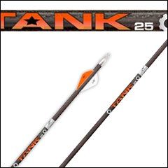 Carbon Express Tank 25 Target Arrow Shaft