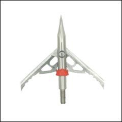 Rage Hypodermic Trypan NC Crossbow Broadhead