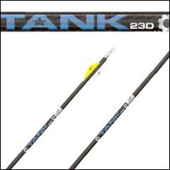 Carbon Express Tank 23D Target Arrow Shaft