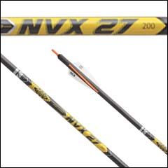 Victory Archery NVX 27 Elite Series Target Arrow Shafts