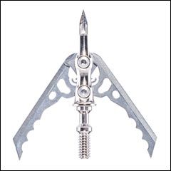 Rage Hypodermic NC +P Broadheads