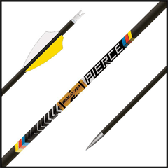 Gold Tip Kinetic Pierce Tour Target Arrow Shafts