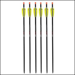 TenPoint Pro Elite Omni-Brite 2.0 Ready Carbon Crossbow Bolts