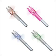 Glory Nock FIT Universal Lighted Nocks