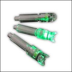 Pro Hunter Afterburn Lighted Crossbow Nocks