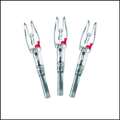 Doubletake Archery Lighted Halo Nock FIT for superior performance and safe, reliable lighting on arrows.
