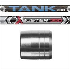 Carbon Express X-Buster / Tank 23D Arrow Nock Collars