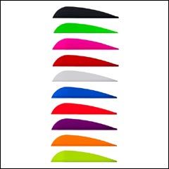 AAE Elite Plastifletch 2-7/8" Vane