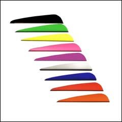 Q2i Archery Duravane DV-X Vanes - 100 Pack