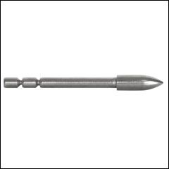Easton Carbon One Stainless Steel Break-off Target Points