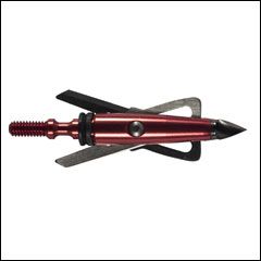 Rage Chisel Tip 2 Blade SC Broadhead