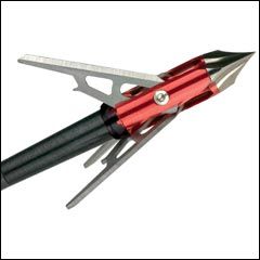 Rage 3 Blade Chisel Tip SC Broadhead