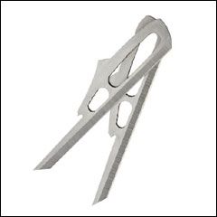 Rage X-Treme Broadhead Replacement Blades