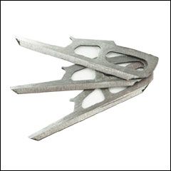 Rage 3 Blade Chisel Tip SC / Chisel Tip X Broadhead Replacement Blades