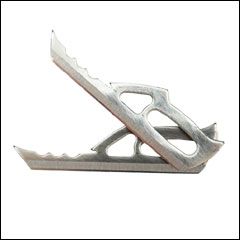 Rage Hypodermic Trypan Broadhead Replacement Blades