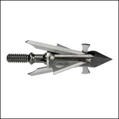 Muzzy Trocar HB  Hybrid Broadhead