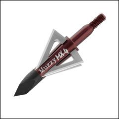 Muzzy MX-4 4-Blade Broadhead