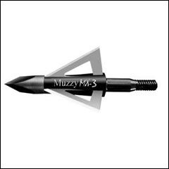 Muzzy MX-3 Broadhead
