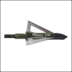Muzzy 3-Blade Standard Broadhead