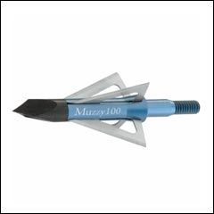 Muzzy 4-Blade Standard Broadhead