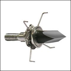 Muzzy SG-X Small Game Broadhead