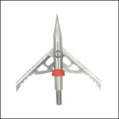 Rage Trypan Crossbow Mechanical Broadheads