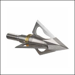 Wac'Em Crossbow 3-Blade Fixed Blade Broadhead