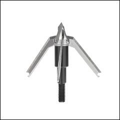 Rocket Broadheads Meat Seeker Mechanical Crossbow Broadhead