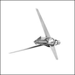 Bloodsport Wraith Turkey Lopper Fixed Blade Broadhead