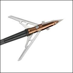 Rage Turkey X-Treme Mechanical Broadheads