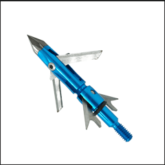 Muzzy X Mechanical Broadhead