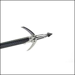 B3 Archery Exoskeletal 3-Blade Mechanical Broadhead