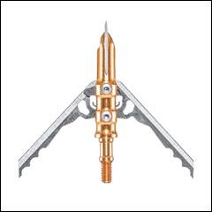 Rage X-Treme NC No Collar Crossbow Broadhead