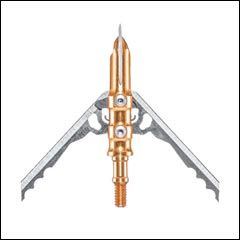 Rage X-Treme NC No Collar Crossbow Broadhead