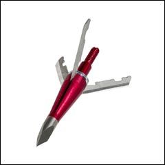 Wasp Archery Jak-X Crossbow Broadheads