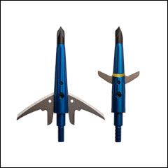 Swhacker #261 Levi Morgan Signature Series Mechanical Broadhead