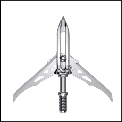 Ravin Steel Crossbow Broadheads