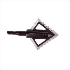 Magnus Black Hornet Ser-Razor 4-Blade Broadheads
