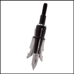 Wasp Jak-Hammer 1-3/4" 3-Blade Mechanical Broadhead