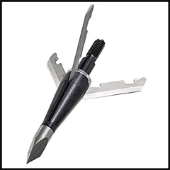 Wasp Jak-Hammer 1-1/4" 3-Blade Mechanical Broadhead