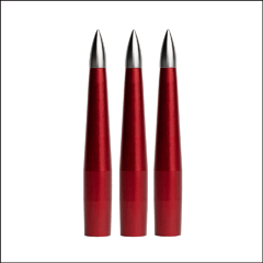 Swhacker LRP .166" Practice Head Ferrule Only - 3 Pack