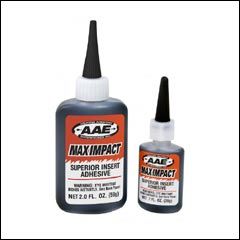 AAE MAX Impact Insert Adhesive