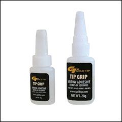 Gold Tip Tip Grip Arrow Components Glue