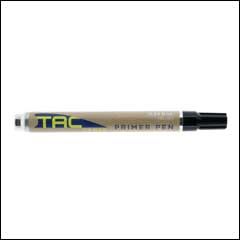 Tac Vanes Vane Primer Pen Applicator for improved glue adhesion on vanes in archery.
