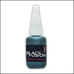 Victory Archery Black Fusion Insert Glue – Superior, high-impact adhesive for arrow components.
