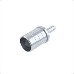 Gold Tip Triple X Series Pin Nock Bushing for 0.383" shafts.
