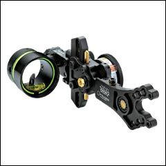 HHA Optimizer King Pin Rheostat Single Pin Compound Bow Sight