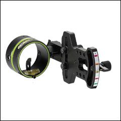 HHA Optimizer Lite Single Pin Compound Bow Sight