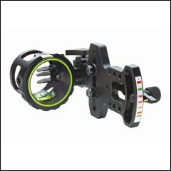 HHA Optimizer Lite 3-Pin Compound Bow Sight